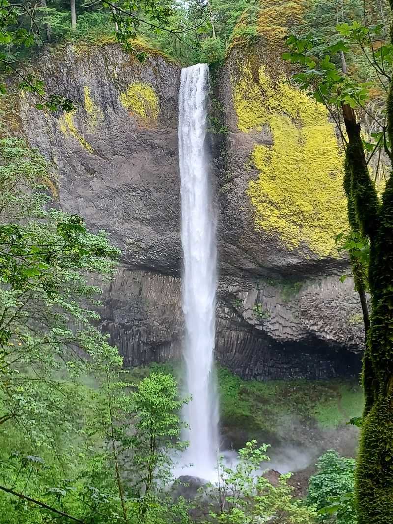 Latourell Falls