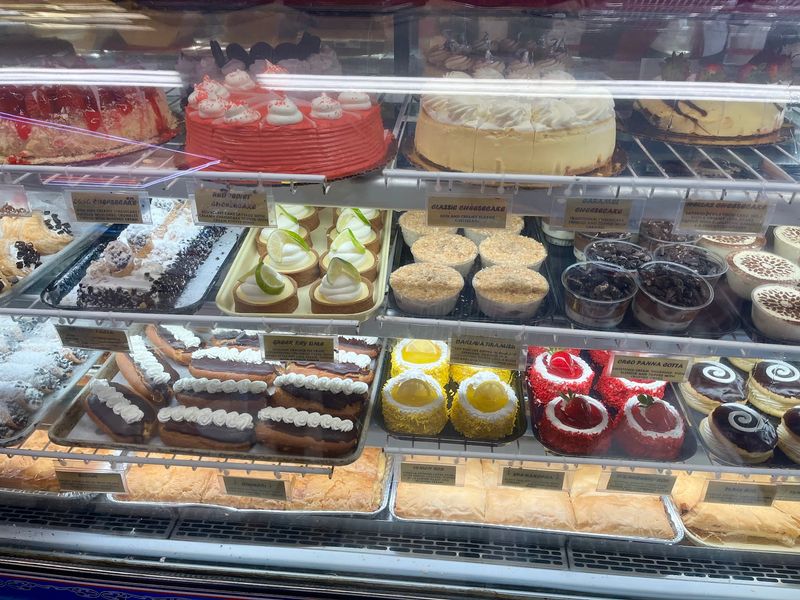 The Pastry Case That Stops Traffic