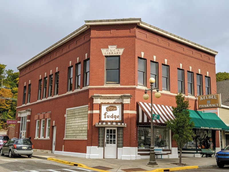 Howse's Fudge