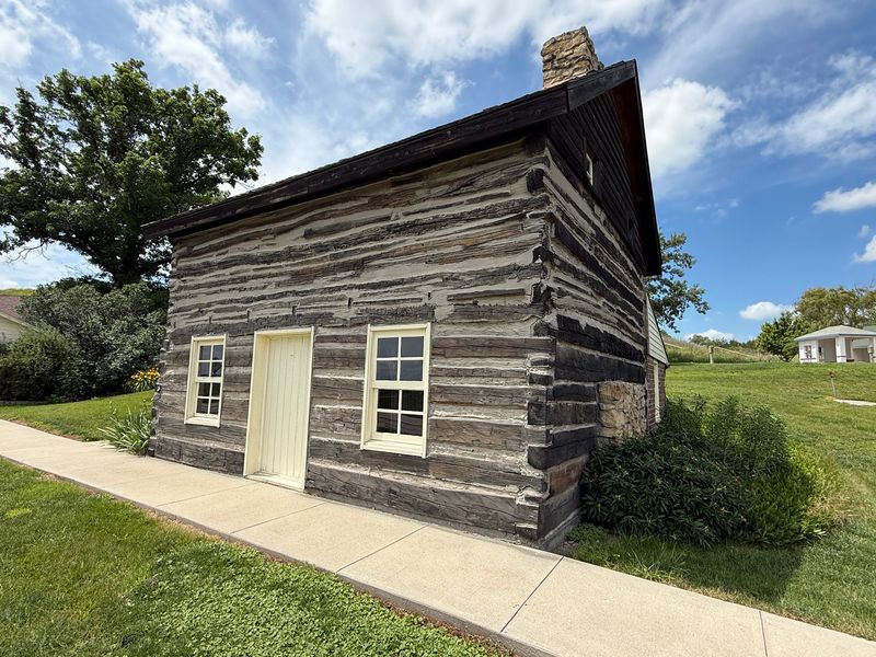 Harrison County Historical Village & Iowa Welcome Center, Missouri Valley