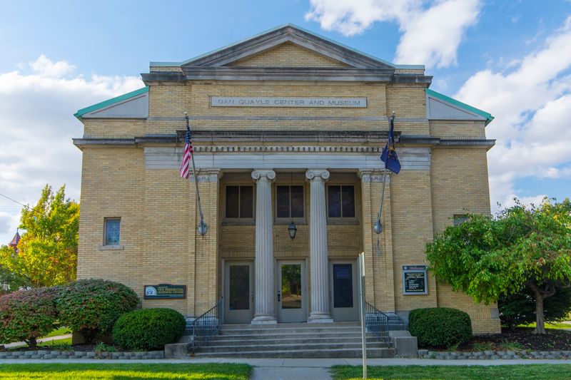 Quayle Vice Presidential Learning Center