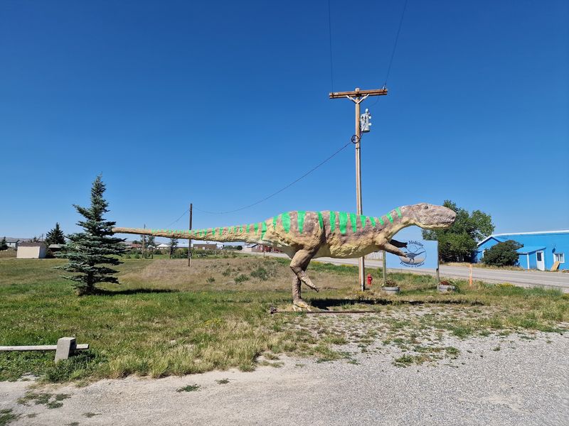 The Montana Dinosaur Center