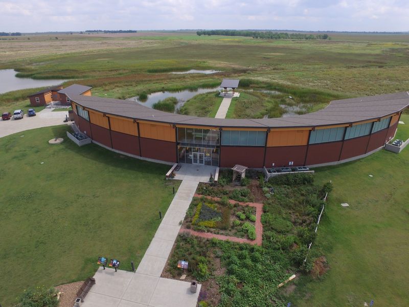 Kansas Wetlands Education Center