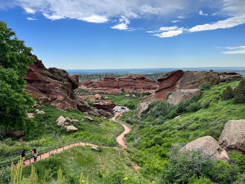 Trails, Overlooks, And A Hall Of Fame Beyond The Stage