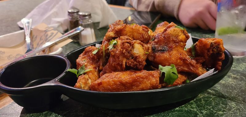 Hoagies, Wings, and Beyond the Shell