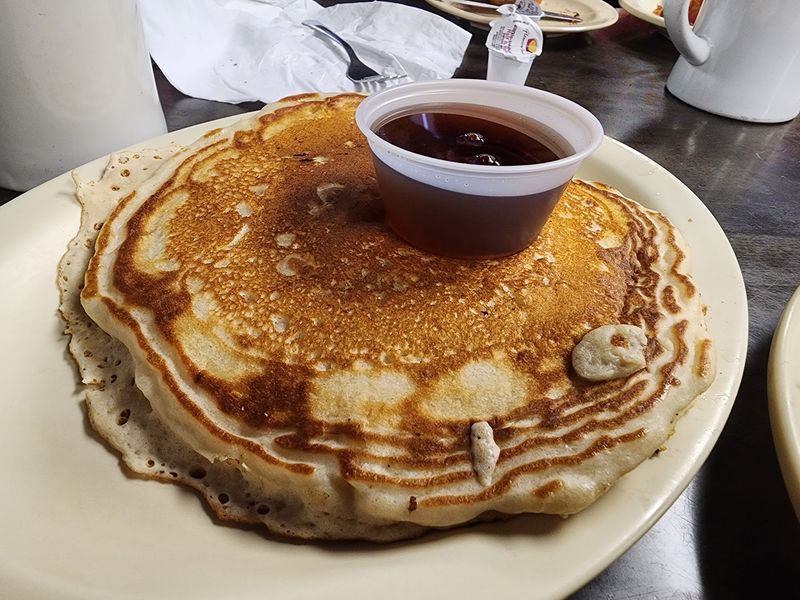 Pancakes Worth the Detour