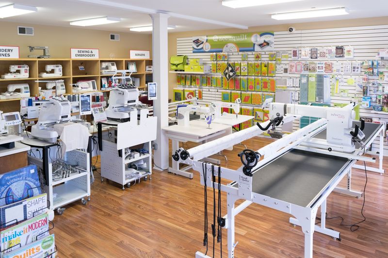 AllBrands.com Baton Rouge Sewing Retail Store, Baton Rouge, LA