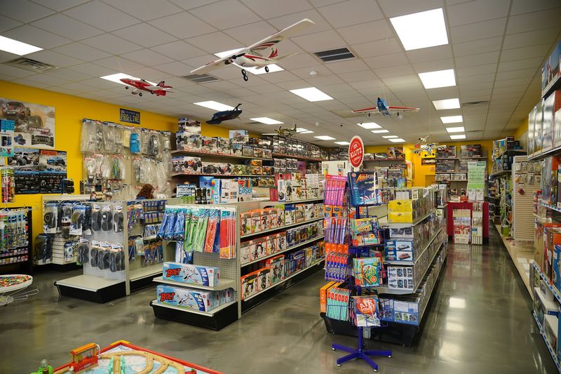 Big Boy Toys & Hobbies, Lafayette