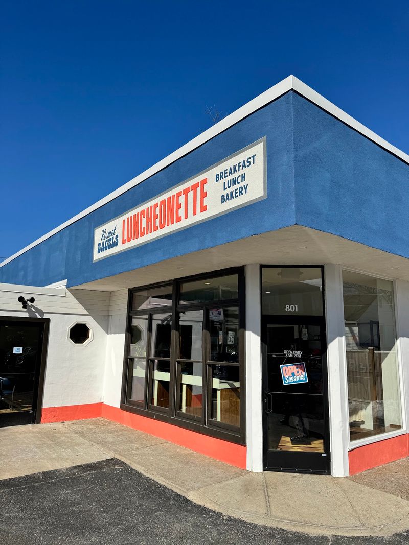 Kismet Bagels Luncheonette - Penn Valley