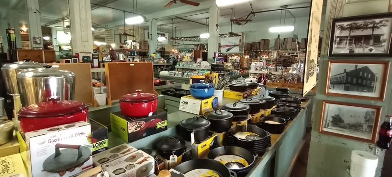 Cast Iron Skillets, Dutch Ovens And Kitchen Gadgets