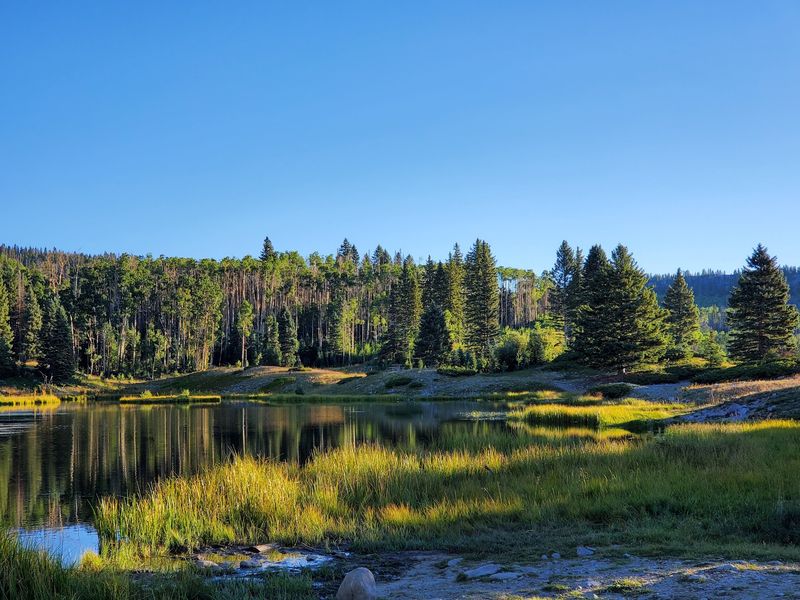 Canjilon Lakes