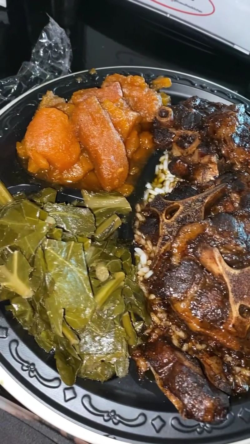 Tru Soul Food Kitchen, Creedmoor, NC