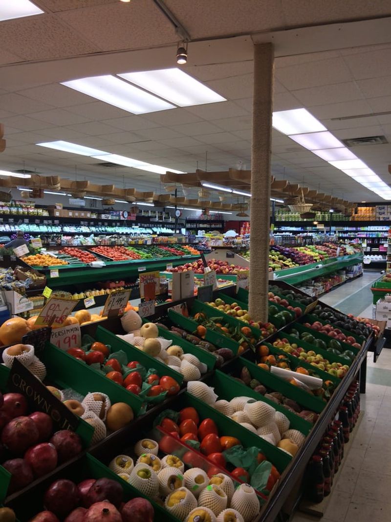 Monroe Farmers Market, Let The Harvest Set The Menu