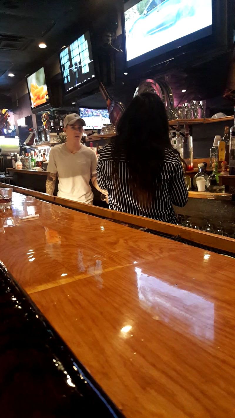 The Front Row Bar and Grill