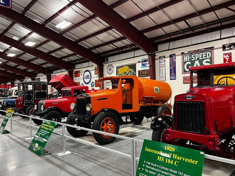 Iowa 80 Trucking Museum, Walcott