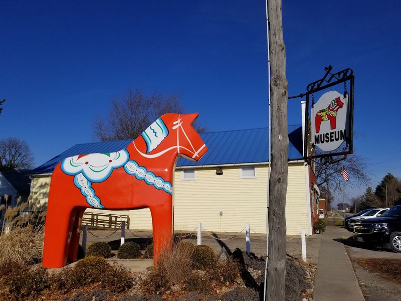 Swedish American Museum and Historical Society, Swedesburg