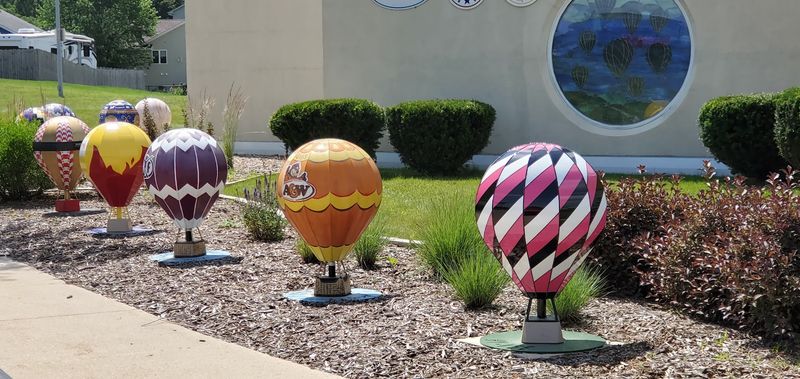 National Balloon Museum and U.S. Ballooning Hall of Fame, Indianola