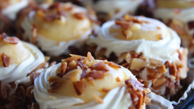 Bars, Gobs, and Treats Beyond the Torte