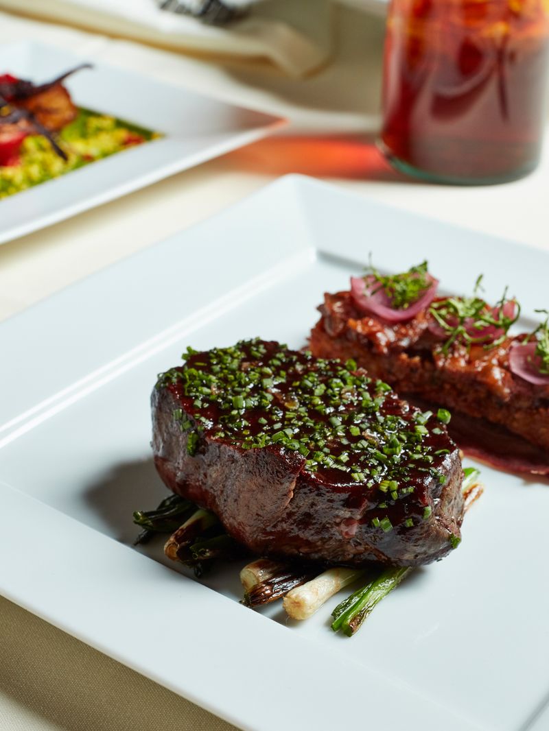 Seasonal Mountain Cooking Rewards A Flexible Appetite