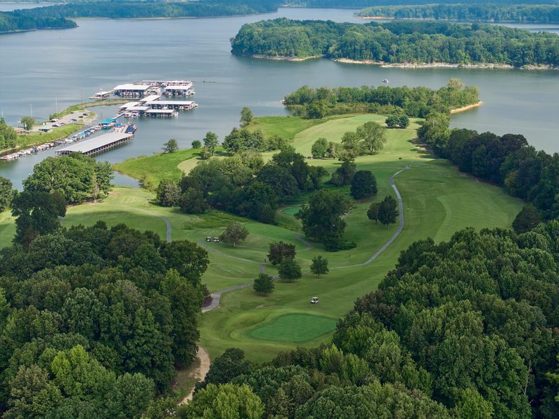 Barren River Lake State Resort Park
