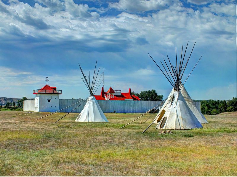 Trade Connected Many Northern Plains Nations