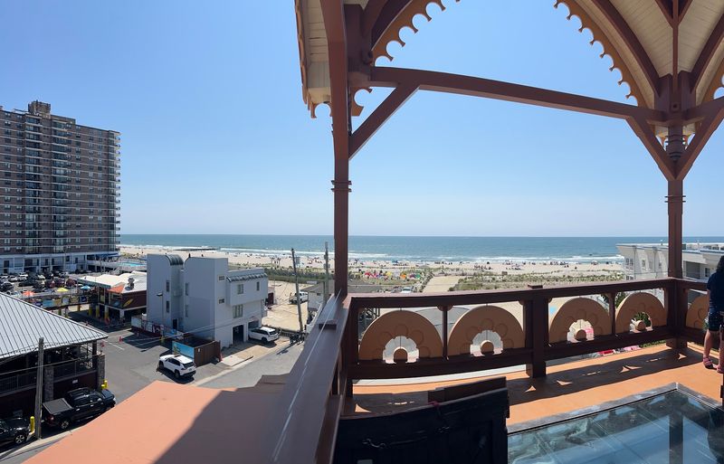 The Best Seat In Margate Sits On An Elephant's Back
