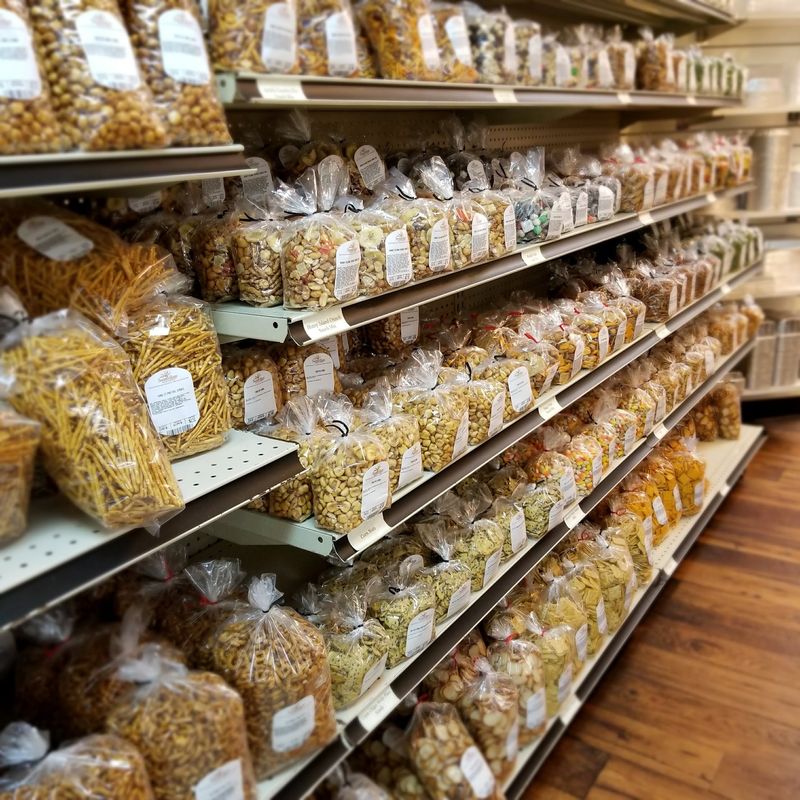Bulk Foods Cover The Everyday Pantry Basics