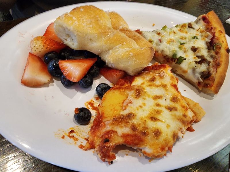 Sunday Brunch Brings Waffles And Breakfast Pizza To The Party