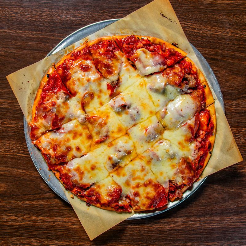 Zeno's Pizza, Marshalltown
