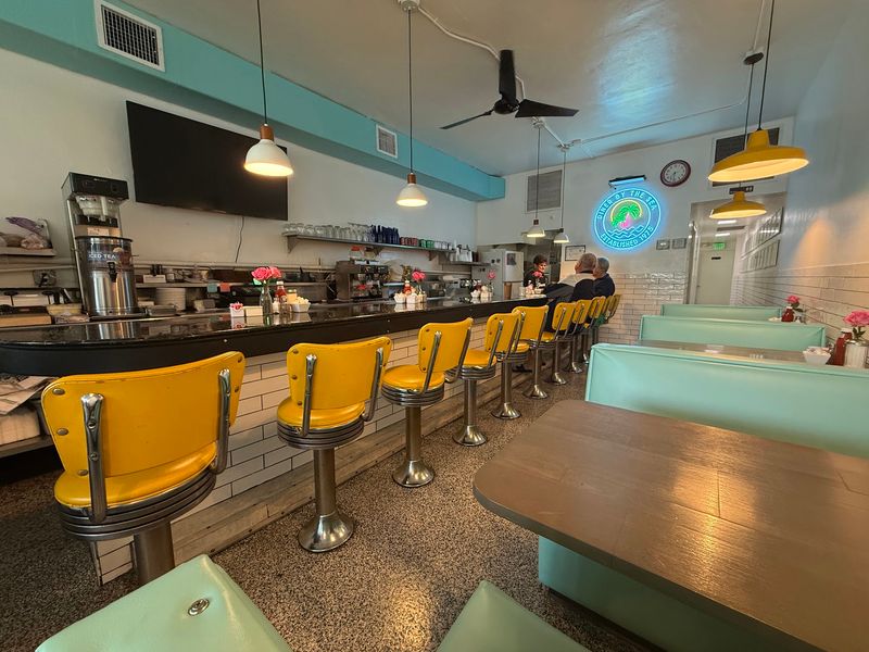 Diner By-The-Sea, Lauderdale-By-The-Sea, FL