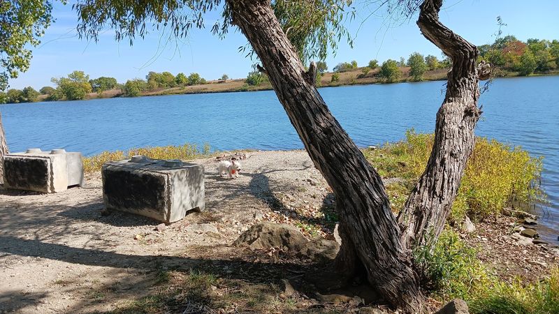 Osage State Fishing Lake Campground, Scranton, Kansas