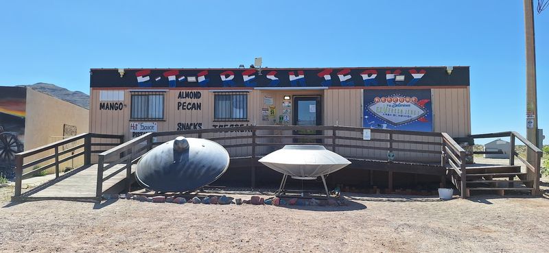 The Alien Research Center Sets The Tone
