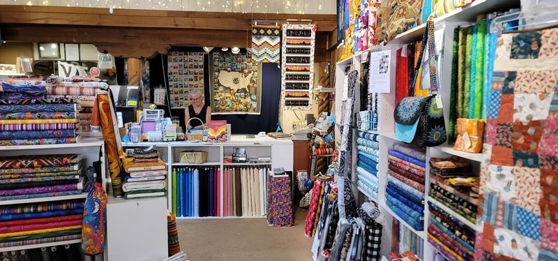 Taos Adobe Quilting