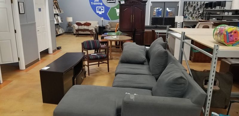 Goodwill On Tulane Avenue: Make Time For Mid-City