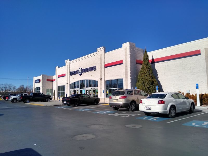 Got Clutter? The Donation Center Sits Right On Site