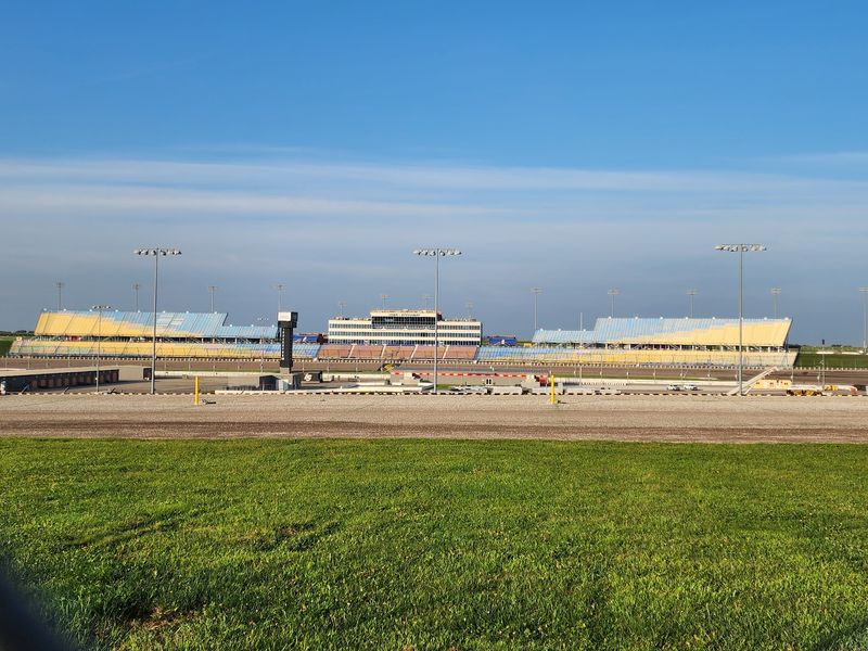 Iowa Speedway, Newton