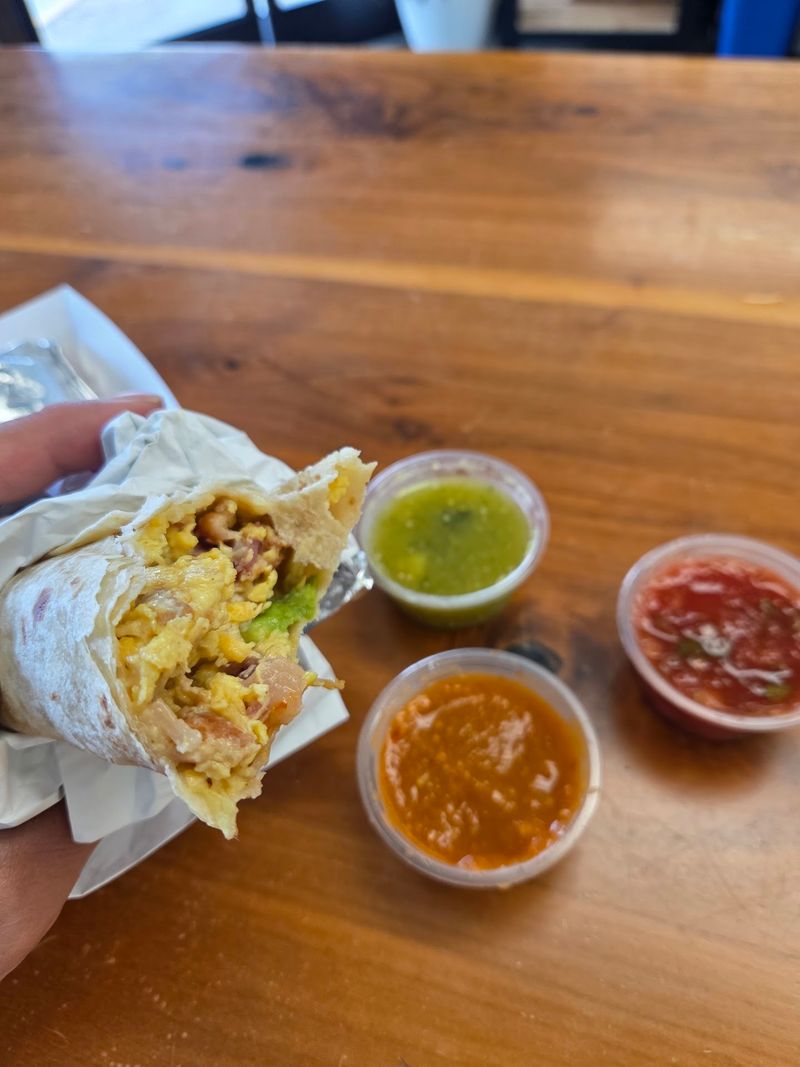 Brother's Burritos, Hermosa Beach, CA