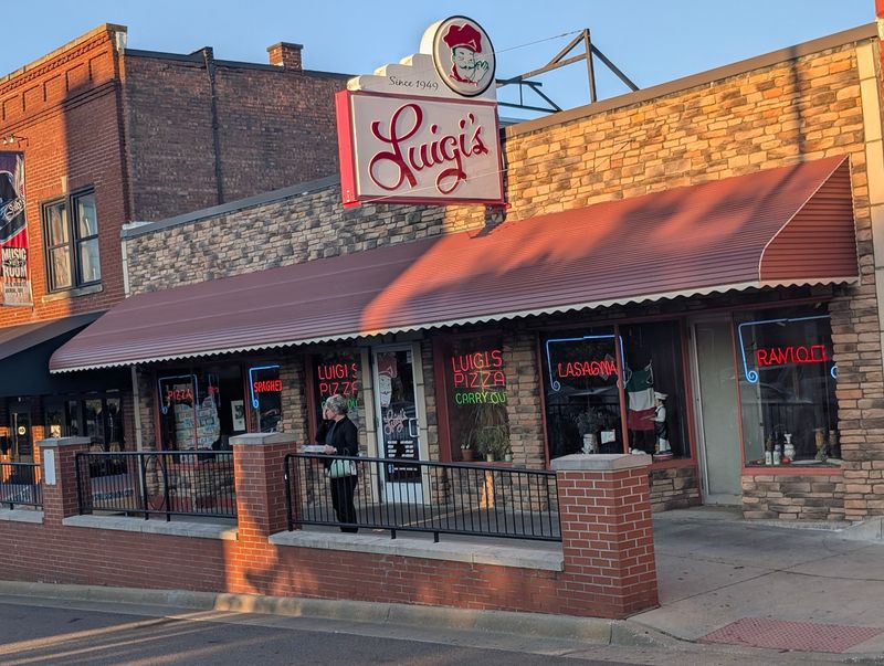 Luigi's Restaurant, Akron, OH