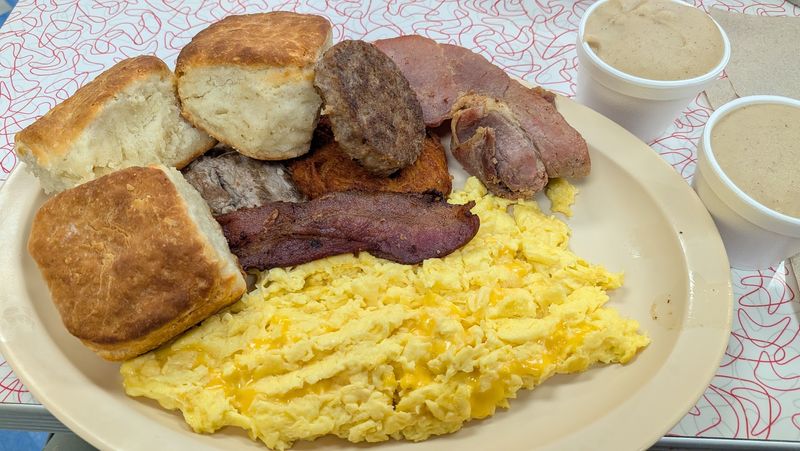 Bring A Buddy Before Tackling The Sampler