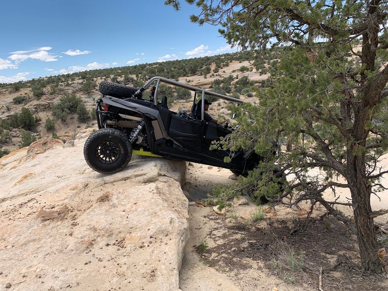 Slickrock Crawlers Get Their Own Giant Sandbox