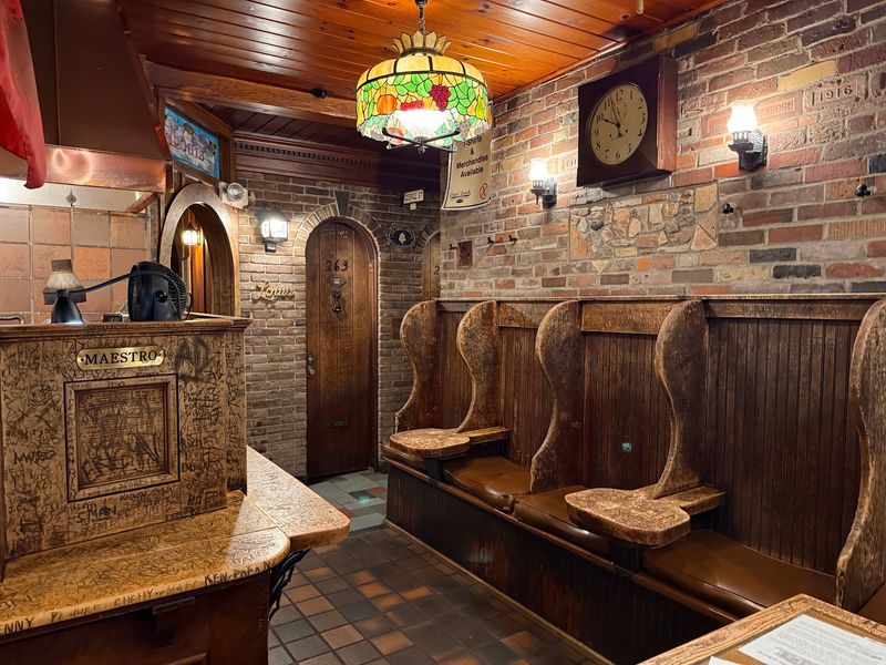 A Historic New Haven Building Preserves More Than A Century Of Burger History
