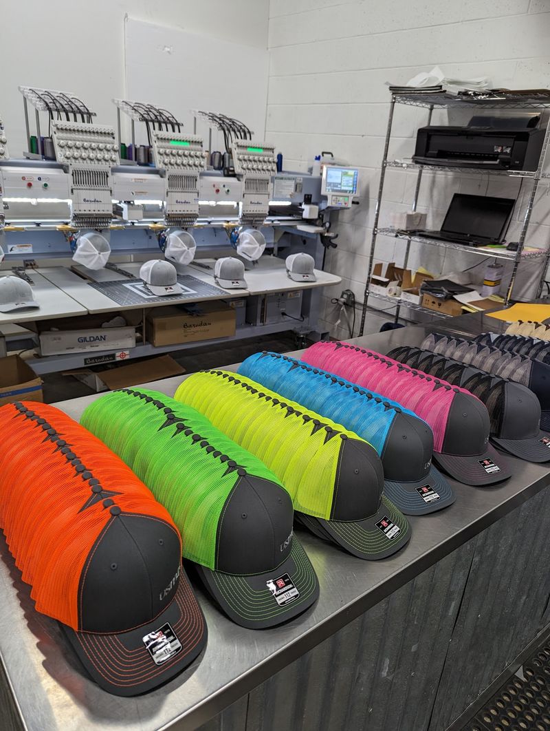 Hoodies, Hats, And Way More Than T-Shirts