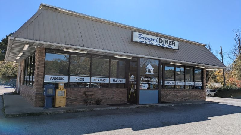 Brevard Diner