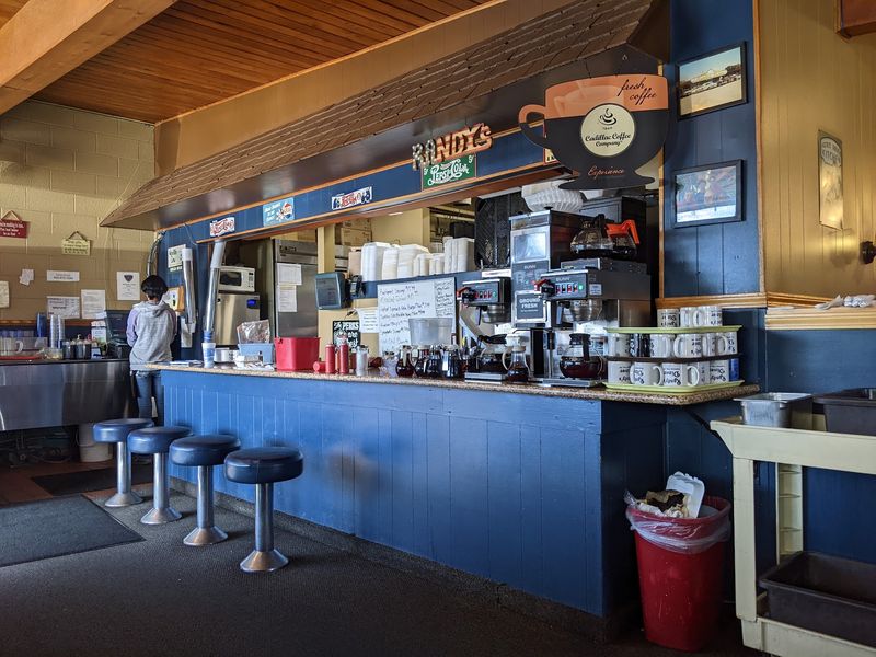 Randy’s Diner