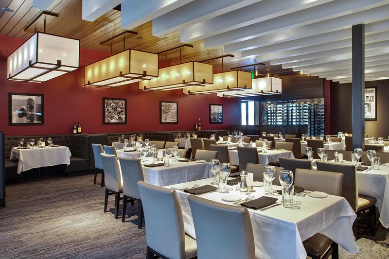 Sullivan's Steakhouse Adds A Little Swing