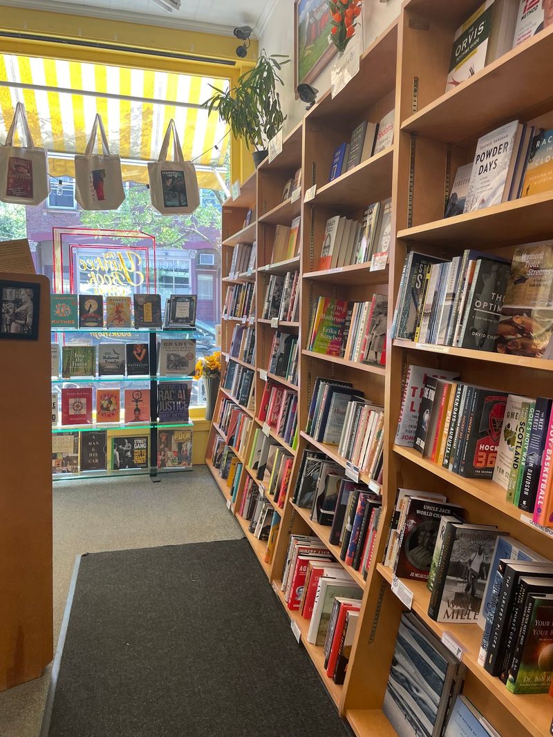 Yankee Bookshop