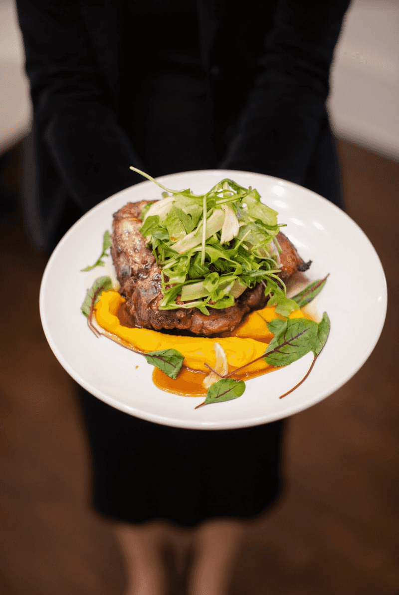 Dinner Comes From Steps Away, And That Changes Everything