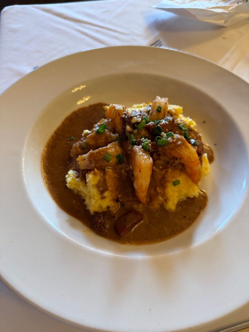Gumbo First, Because This Is Louisiana After All
