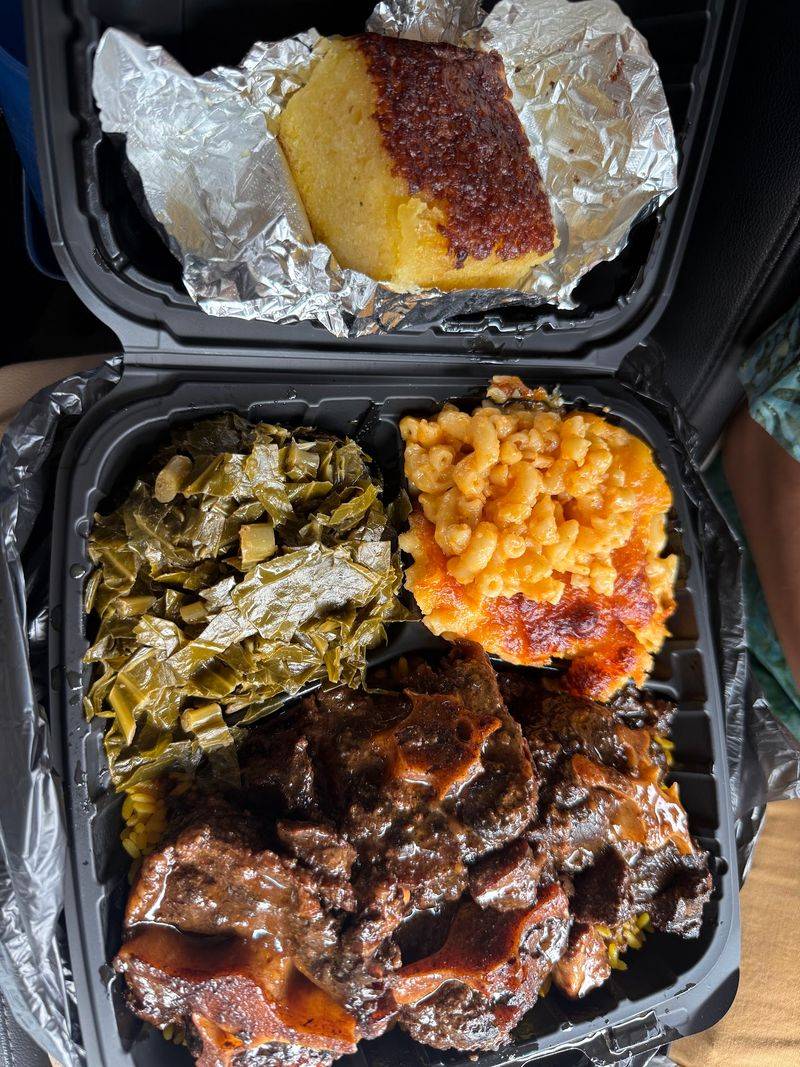 Not Your Mammy's Soulfood & BBQ