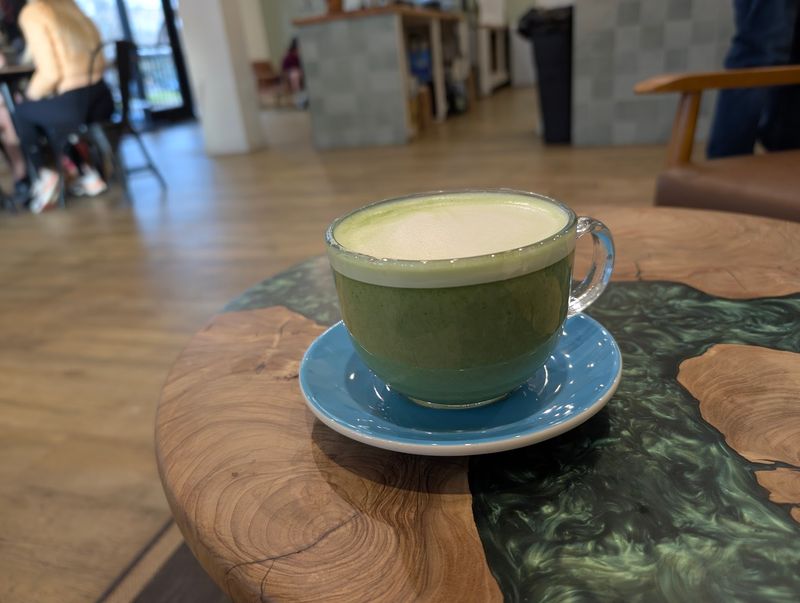 Evolve Coffee + Matcha